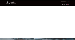 Desktop Screenshot of jarthurskincare.com